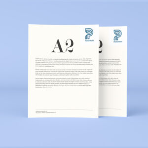 A2 Size Architectural Printing