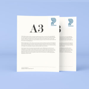 A3 Size Architectural Printing