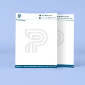 Letterhead Printing