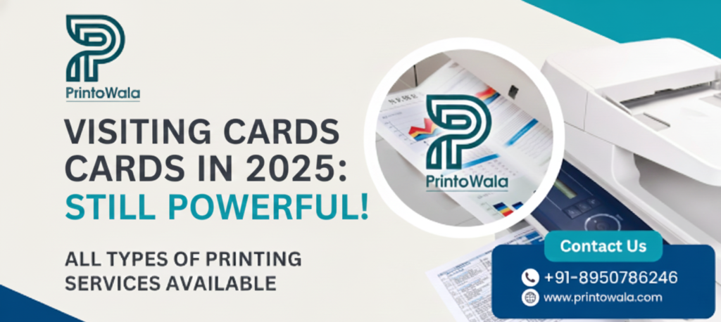 Printing Visitng Cards
